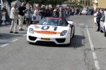 Brescia 16 mei 2018
De mille Miglia.