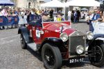 Brescia 16 mei 2018
De mille Miglia.