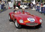 Brescia 16 mei 2018
De mille Miglia.