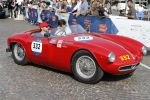 Brescia 16 mei 2018
De mille Miglia.