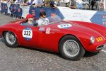 Brescia 16 mei 2018
De mille Miglia.