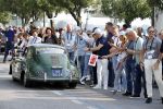 Brescia 16 mei 2018
De mille Miglia.