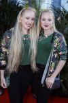 Amsterdam 5 juni 2018
Premiere Jurassic world in het amsterdam theater. Mylene en Rosanne Waalewijn