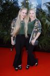 Amsterdam 5 juni 2018
Premiere Jurassic world in het amsterdam theater. Mylene en Rosanne Waalewijn
