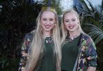 Amsterdam 5 juni 2018
Premiere Jurassic world in het amsterdam theater. Mylene en Rosanne Waalewijn