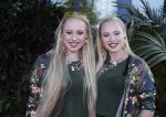 Amsterdam 5 juni 2018
Premiere Jurassic world in het amsterdam theater. Mylene en Rosanne Waalewijn