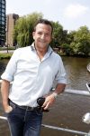 Amsterdam 7 juni 2018
Talkies terras award bij sushisamba in Amsterdam. Najib Amhali