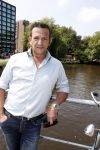 Amsterdam 7 juni 2018
Talkies terras award bij sushisamba in Amsterdam. Najib Amhali