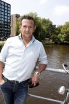 Amsterdam 7 juni 2018
Talkies terras award bij sushisamba in Amsterdam. Najib Amhali