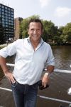 Amsterdam 7 juni 2018
Talkies terras award bij sushisamba in Amsterdam. Najib Amhali