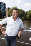 Amsterdam 7 juni 2018
Talkies terras award bij sushisamba in Amsterdam. Najib Amhali