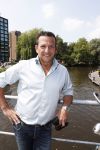 Amsterdam 7 juni 2018
Talkies terras award bij sushisamba in Amsterdam. Najib Amhali