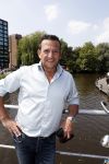 Amsterdam 7 juni 2018
Talkies terras award bij sushisamba in Amsterdam. Najib Amhali