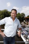 Amsterdam 7 juni 2018
Talkies terras award bij sushisamba in Amsterdam. Najib Amhali