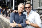 Amsterdam 7 juni 2018
Talkies terras award bij sushisamba in Amsterdam. Najib Amhali en Hens Bagijn