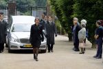 Amsterdam 24 mei 2018
Begrafenis Natascha Emanuels op begraafplaats zorgvlied.