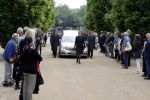 Amsterdam 24 mei 2018
Begrafenis Natascha Emanuels op begraafplaats zorgvlied.