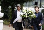 Amsterdam 24 mei 2018
Begrafenis Natascha Emanuels op begraafplaats zorgvlied.