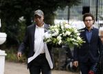 Amsterdam 24 mei 2018
Begrafenis Natascha Emanuels op begraafplaats zorgvlied.