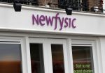 Amsterdam 22 mei 2018
Evert Santegoeds bij New Fysic om af te vallen