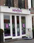 Amsterdam 22 mei 2018
Evert Santegoeds bij New Fysic om af te vallen