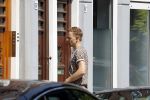 Amsterdam 26 mei 2018
Dotan in zijn appartement / huis met Caro Emerald.Nick Dijkman
