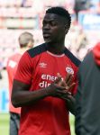 Eindhoven, 6 Mei 2018 
Laatste kompetitiewedstrijd PSV-FC Groningen, eindstand 0-0