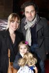 Amsterdam 13 april 2008
Premiere Winx club in Tuschinski. Nienke Romer met dochter en man Freek Brom
Peter Smulders bv