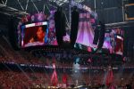 Amsterdam 26 mei 2018
Toppers in de Johan Cruijff arena met Jan Smit Gerard Joling Jeroen v d Boom en Rene Froger. Noi Pakon helemaal links