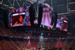 Amsterdam 26 mei 2018
Toppers in de Johan Cruijff arena met Jan Smit Gerard Joling Jeroen v d Boom en Rene Froger. Noi Pakon helemaal links