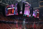 Amsterdam 26 mei 2018
Toppers in de Johan Cruijff arena met Jan Smit Gerard Joling Jeroen v d Boom en Rene Froger. Noi Pakon helemaal links