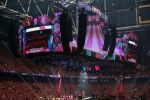 Amsterdam 26 mei 2018
Toppers in de Johan Cruijff arena met Jan Smit Gerard Joling Jeroen v d Boom en Rene Froger. Noi Pakon helemaal links