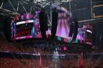 Amsterdam 26 mei 2018
Toppers in de Johan Cruijff arena met Jan Smit Gerard Joling Jeroen v d Boom en Rene Froger. Noi Pakon helemaal links