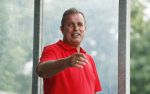 Beverwijk, 2 Juni 2018
Jaarlijks terugkerend voetbaltoernooi Rafael v d Vaart.
Opa v d Vaart Vader Rafel v d Vaart