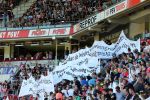 Eindhoven, 6 Mei 2018 Laatste kompetitiewedstrijd PSV-FC Groningen, eindstand 0-0.