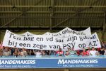 Eindhoven, 6 Mei 2018 Laatste kompetitiewedstrijd PSV-FC Groningen, eindstand 0-0.