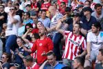 Eindhoven, 6 Mei 2018 Laatste kompetitiewedstrijd PSV-FC Groningen, eindstand 0-0.