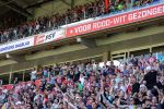 Eindhoven, 6 Mei 2018 Laatste kompetitiewedstrijd PSV-FC Groningen, eindstand 0-0.