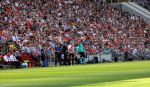 Eindhoven, 6 Mei 2018 Laatste kompetitiewedstrijd PSV-FC Groningen, eindstand 0-0.