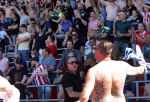 Eindhoven, 6 Mei 2018 Laatste kompetitiewedstrijd PSV-FC Groningen, eindstand 0-0.