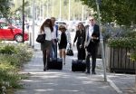 Amsterdam 28 mei 2018
Rechtszaak Patricia Paay tegen Geen Stijl en Eendevanger. Patricia kwam met haar man Robbert Hinfelaar naar de rechtbank in Amsterdam. Johan Vlemmix was ook aanwezig.