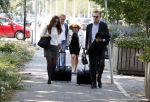 Amsterdam 28 mei 2018
Rechtszaak Patricia Paay tegen Geen Stijl en Eendevanger. Patricia kwam met haar man Robbert Hinfelaar naar de rechtbank in Amsterdam. Johan Vlemmix was ook aanwezig.