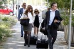 Amsterdam 28 mei 2018
Rechtszaak Patricia Paay tegen Geen Stijl en Eendevanger. Patricia kwam met haar man Robbert Hinfelaar naar de rechtbank in Amsterdam. Johan Vlemmix was ook aanwezig.