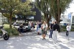 Amsterdam 28 mei 2018
Rechtszaak Patricia Paay tegen Geen Stijl en Eendevanger. Patricia kwam met haar man Robbert Hinfelaar naar de rechtbank in Amsterdam. Johan Vlemmix was ook aanwezig.