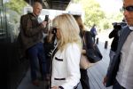 Amsterdam 28 mei 2018
Rechtszaak Patricia Paay tegen Geen Stijl en Eendevanger. Patricia kwam met haar man Robbert Hinfelaar naar de rechtbank in Amsterdam. Johan Vlemmix was ook aanwezig.