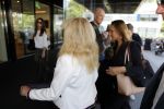 Amsterdam 28 mei 2018
Rechtszaak Patricia Paay tegen Geen Stijl en Eendevanger. Patricia kwam met haar man Robbert Hinfelaar naar de rechtbank in Amsterdam. Johan Vlemmix was ook aanwezig.