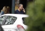 Amsterdam 5 juni 2018
Patrick Stoof ging met zijn vriendin lunchen. Hij heeft een nieuwe huis in Amsterdam.
