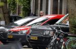 Amsterdam 5 juni 2018
Patrick Stoof ging met zijn vriendin lunchen. Hij heeft een nieuwe huis in Amsterdam.
