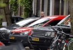 Amsterdam 5 juni 2018
Patrick Stoof ging met zijn vriendin lunchen. Hij heeft een nieuwe huis in Amsterdam.