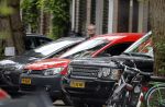Amsterdam 5 juni 2018
Patrick Stoof ging met zijn vriendin lunchen. Hij heeft een nieuwe huis in Amsterdam.
